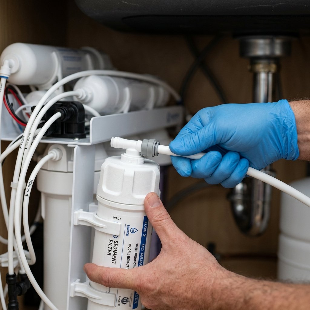 Safe RO uninstallation